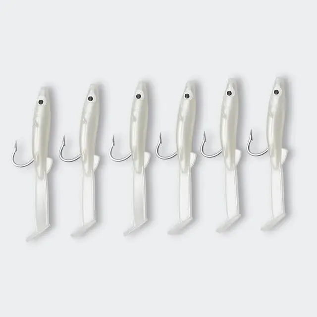 Soft Bait Fishing Lure 6.5cm 8pcs