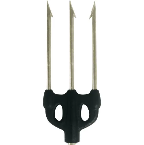 Spearfishing Multi prongs 3 Points Tempered 8mm