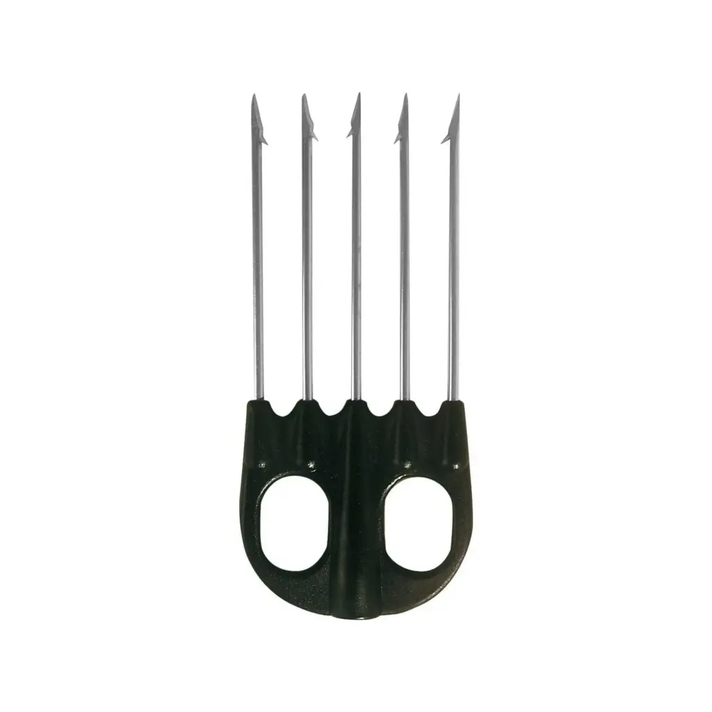 Spearfishing Multi-Prong 5-Point Tip