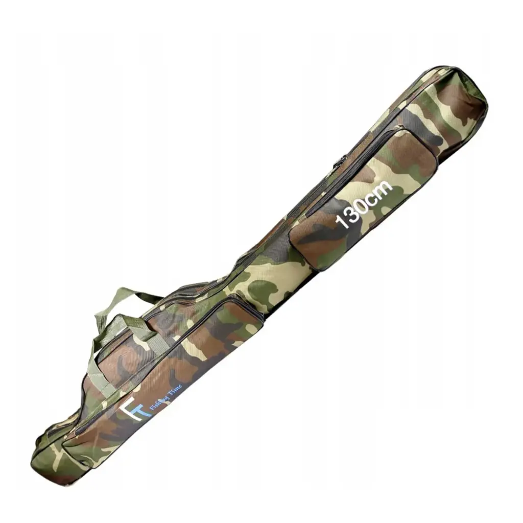 130cm Two-Layer Foldable Large Belly Fishing Bag