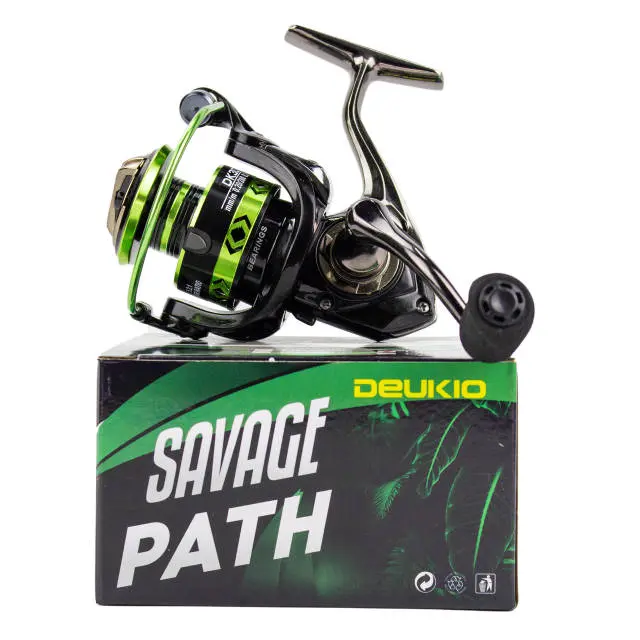 Deukio Savage Path DK