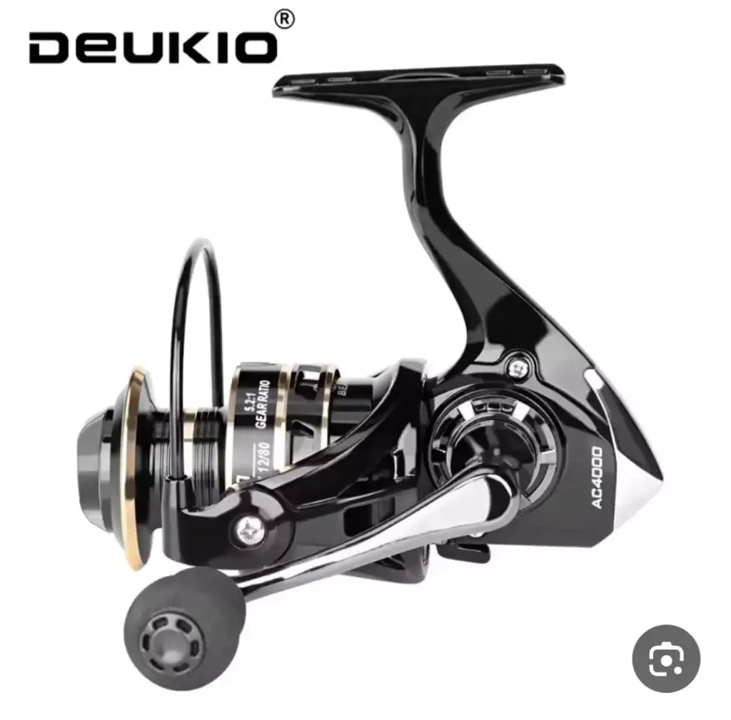 Deukio AC Fishing Reel