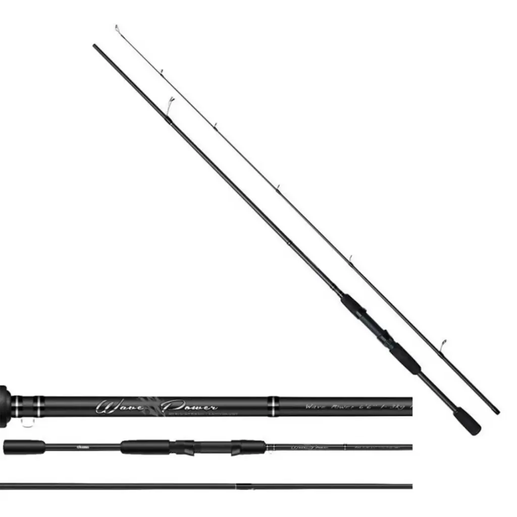 Okuma Wave Power Spinning Rod 2.70m (20-50g)