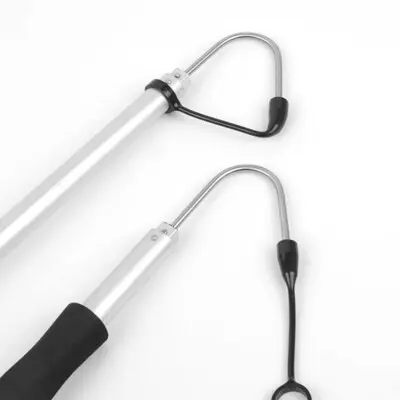 60cm Telescopic Fish Geff Hook lce Sea Fishing Spear