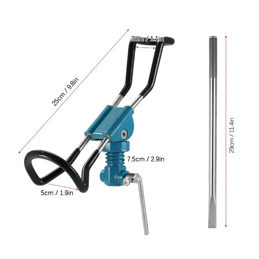 Amazon com EVSER Fishing Rod Stand Rack 