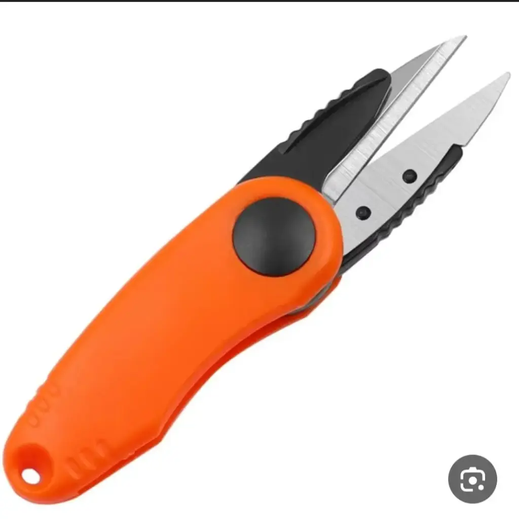 Quick Knot Tool Fishing Plier Scissor 