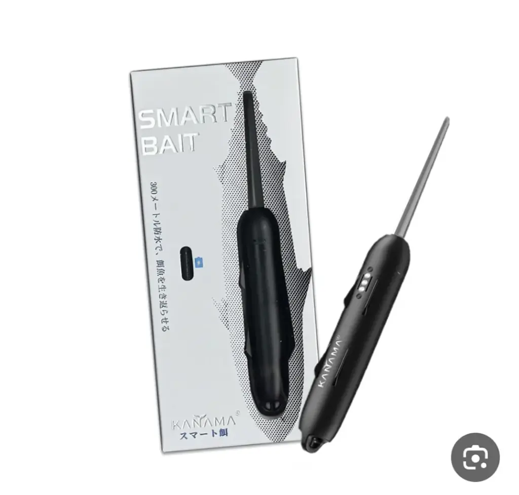 Kanama Smart Bait Live Bait Fish Simulator Sonic Fish 