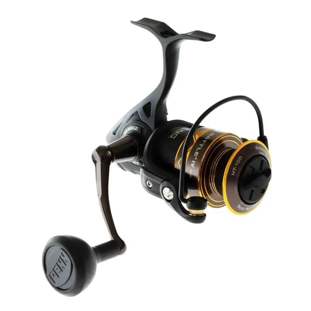 PENN Battle IV Spinning Reel (4000-6000-8000)