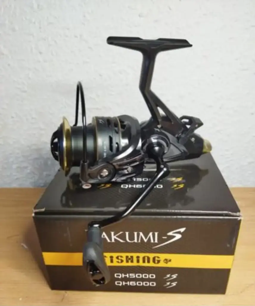 Takumi-S Reel QH