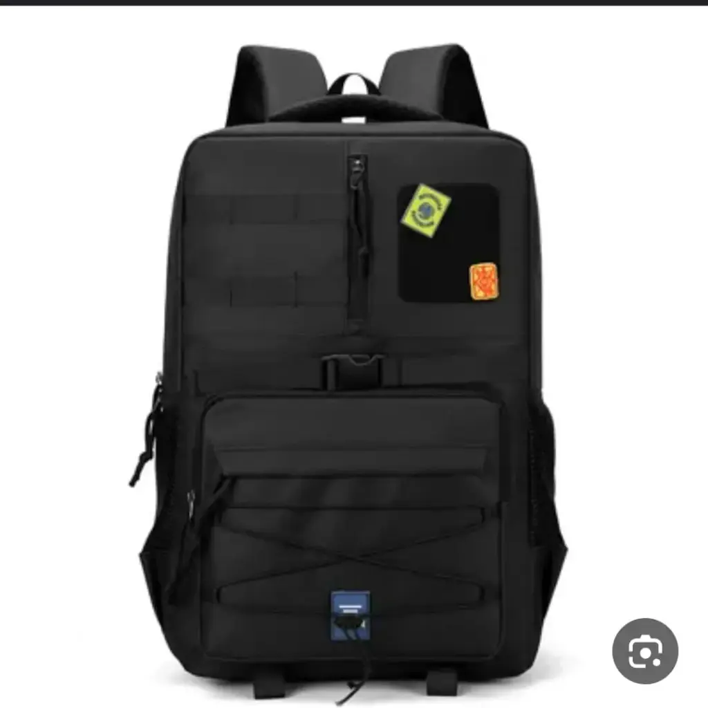 Fishing Equipment Backpack fo Men Outdoor Climbing (Bag)