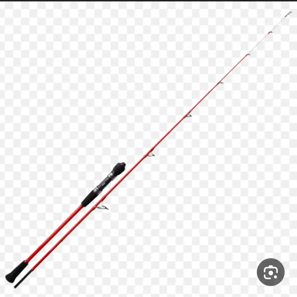NOEBY Leisure K5-R SLOW Jigging 180m 30-300gr NBSJ 602 Rod