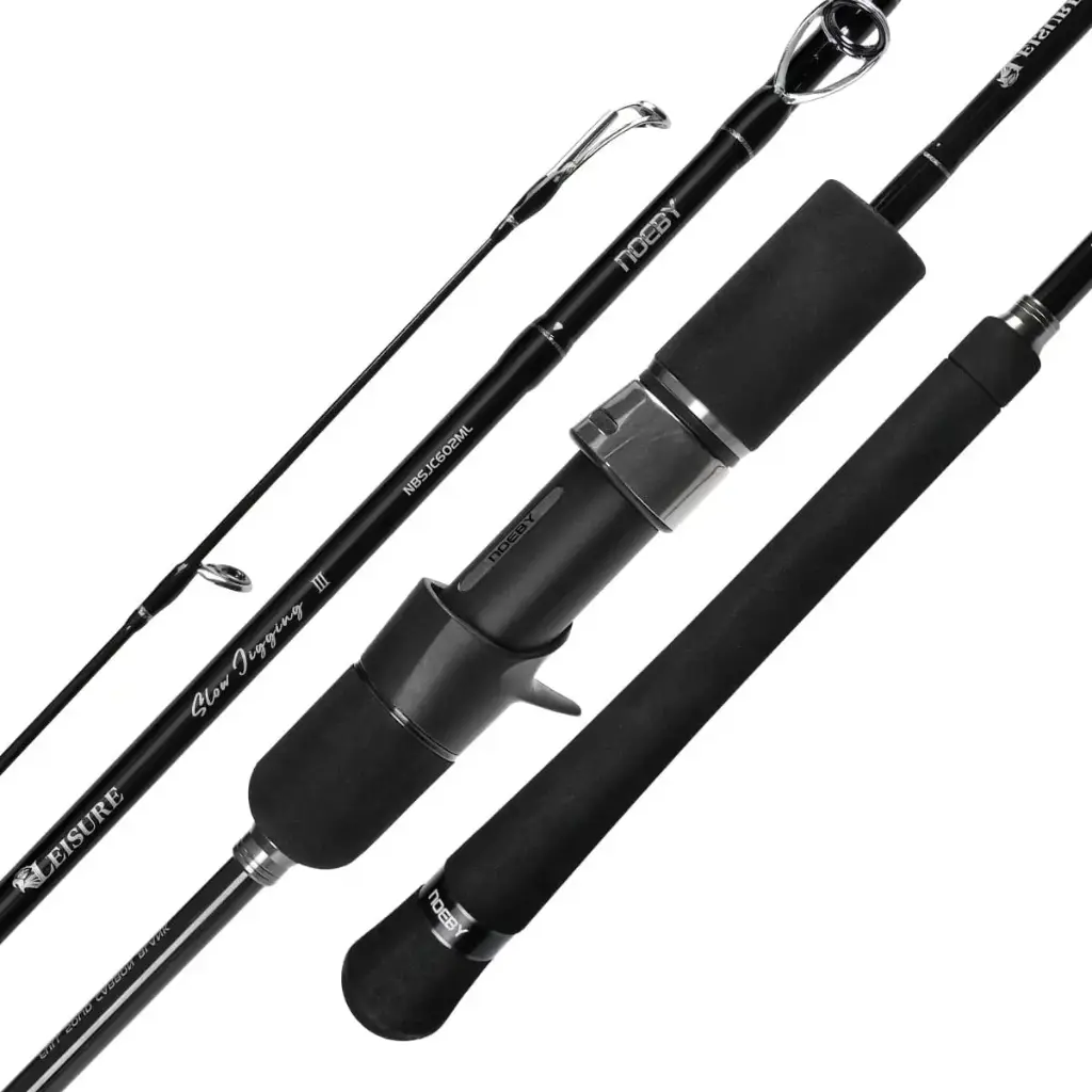 NOEBY Leisure Slow Jigging NBSJC602ML 1.83m 30-180gr Rod 