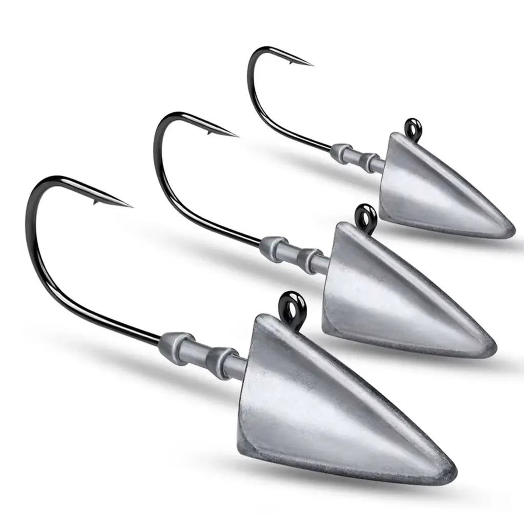 NOEBY Darter FK Jig Head