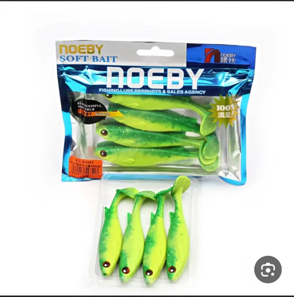 NOEBY Soft Bait 