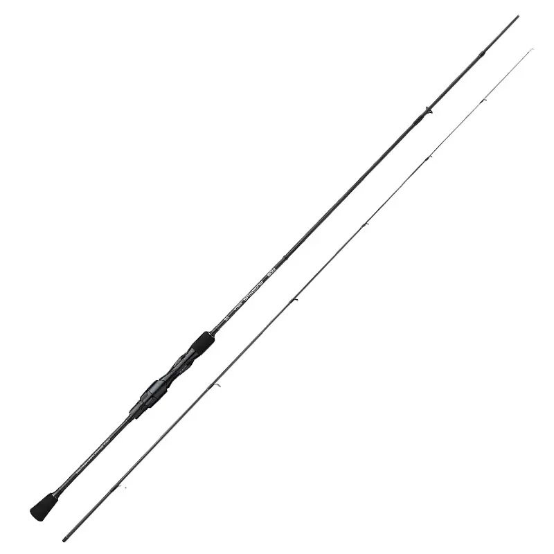Black Cast Spinning  Rod 2.7m 7-35gr 902M