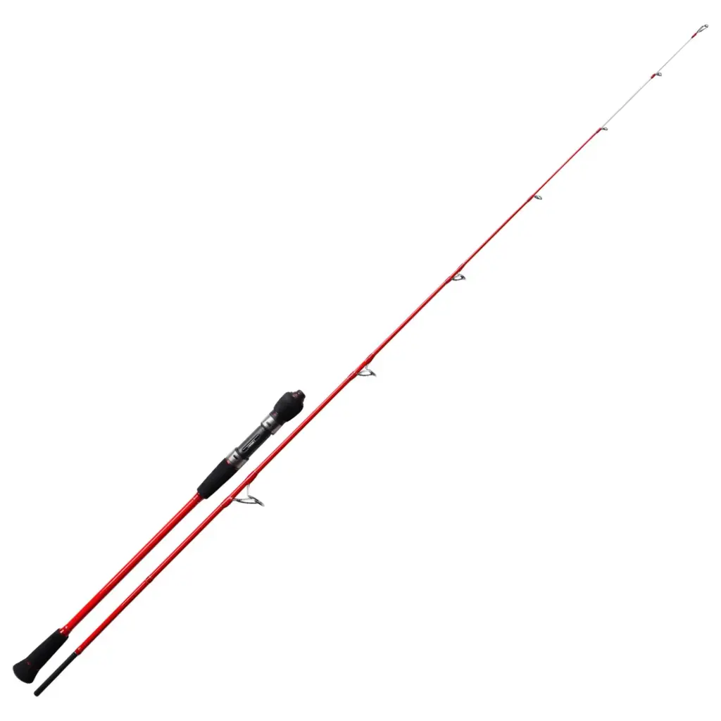 NOEBY Leisure K5-R Slow Jigging Rod – NBSJ 602 (1.83m, 30-300g)