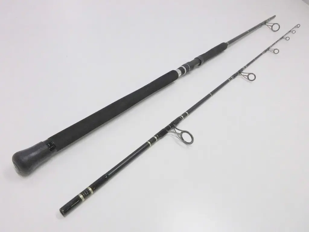 Spiral Zhan Che 1002.H – 3m Carbon Heavy Spinning Rod (15-110g)