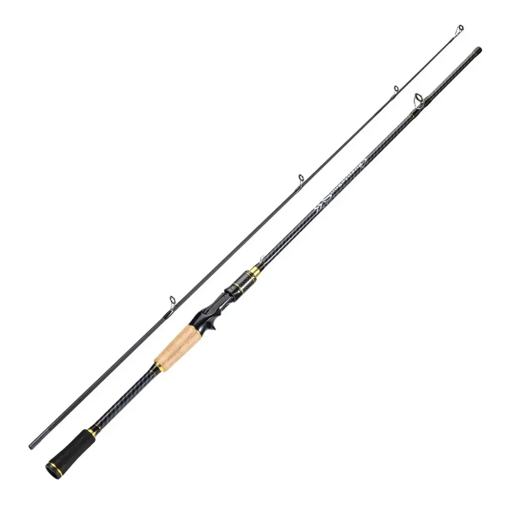 Spiral Shark Rod 902-M – 2.7m Precision Carbon Spinning Rod (5-28g)