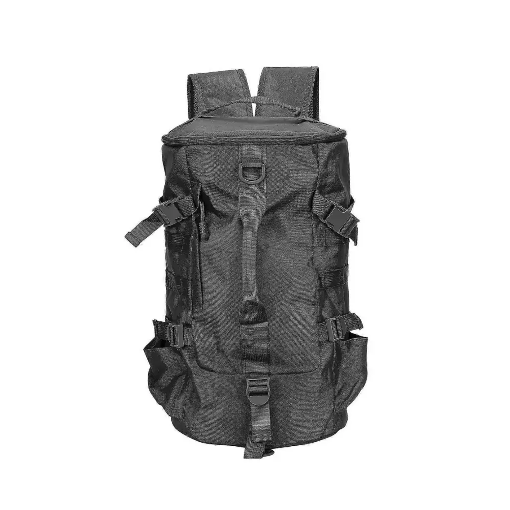 Cylindrical Large Capacity Fishing Bag