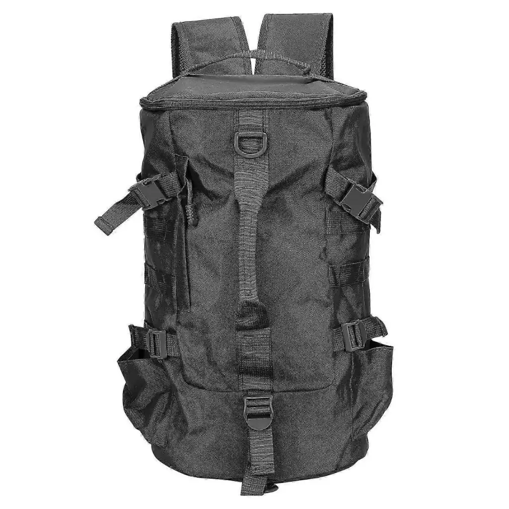 Fishing Bag Fishing Cylindrical Large Capacity 