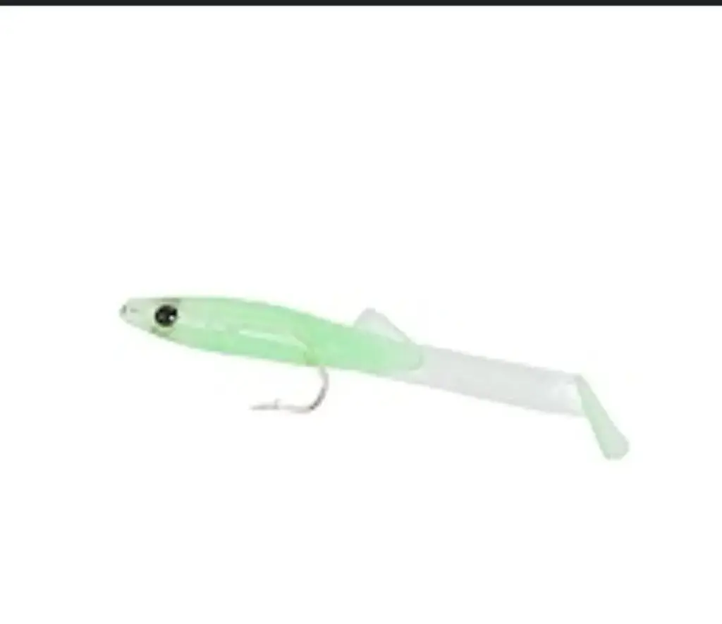 Soft Bait Fishing Lure 6.5cm 5pcs