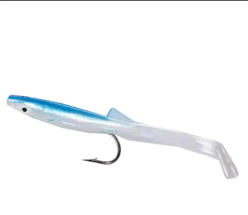 Soft Bait Fishing Lure 6.5cm 5pcs