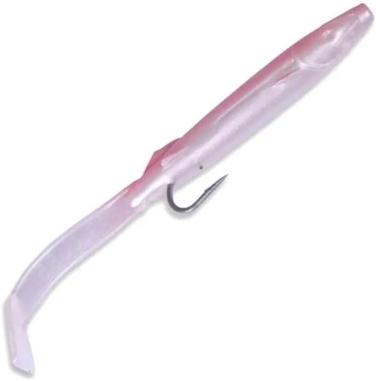 Soft Bait Fishing Lure 6.5cm 5pcs