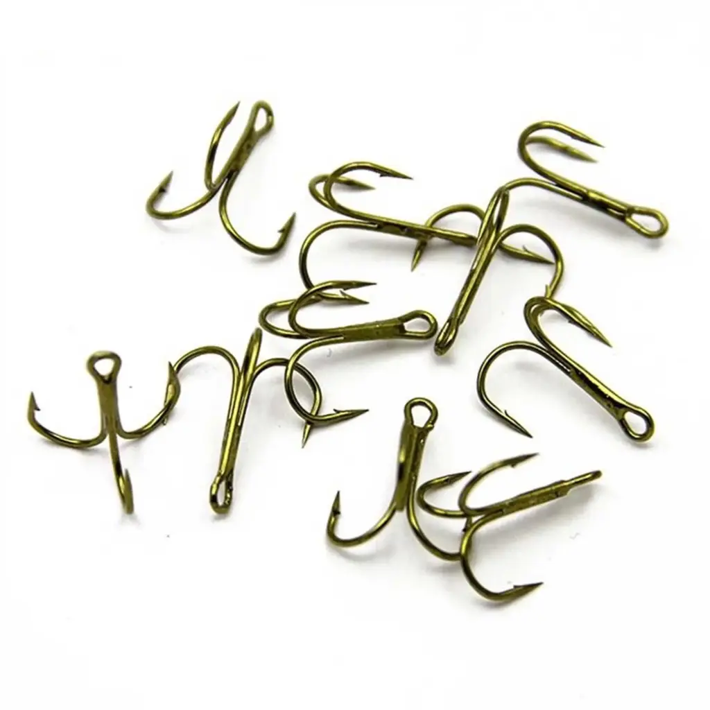 VMC Treble Hooks