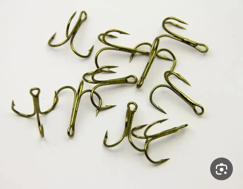 Treble Hook