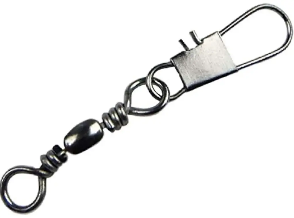 Barrel Snap Swivels Fishing Tackles
