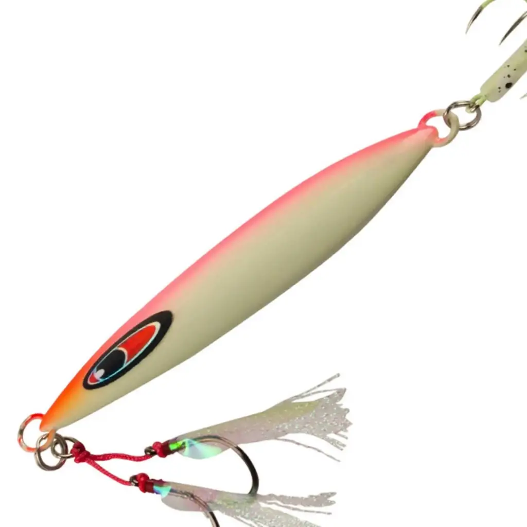 Lang Shi Tan Lead Jigging