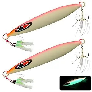 Lang Shi Tan Lead Jigging