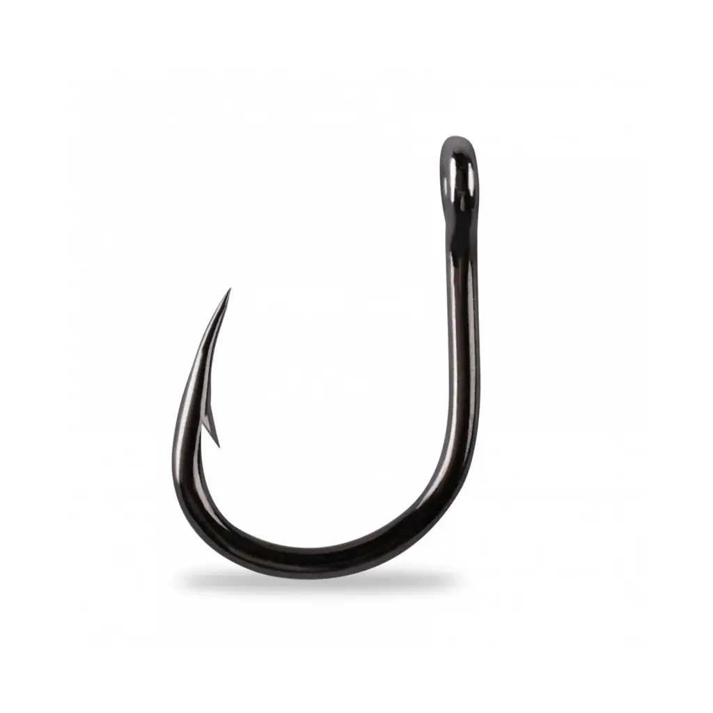 High-Carbon Steel Fishing Hooks