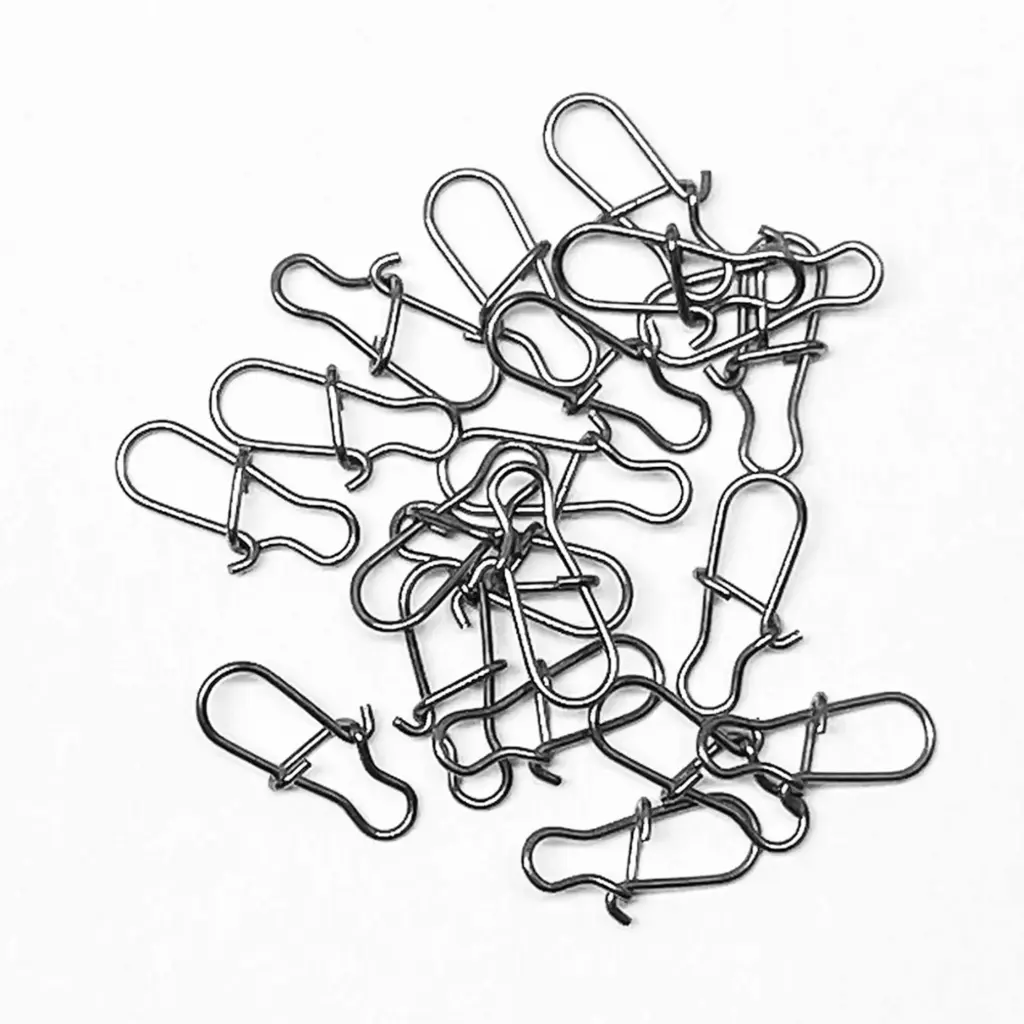 Snaps and Clips Fishing Tackles