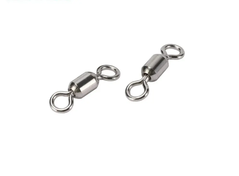 Swivel With Solid Ring Fishing Tackle (S)