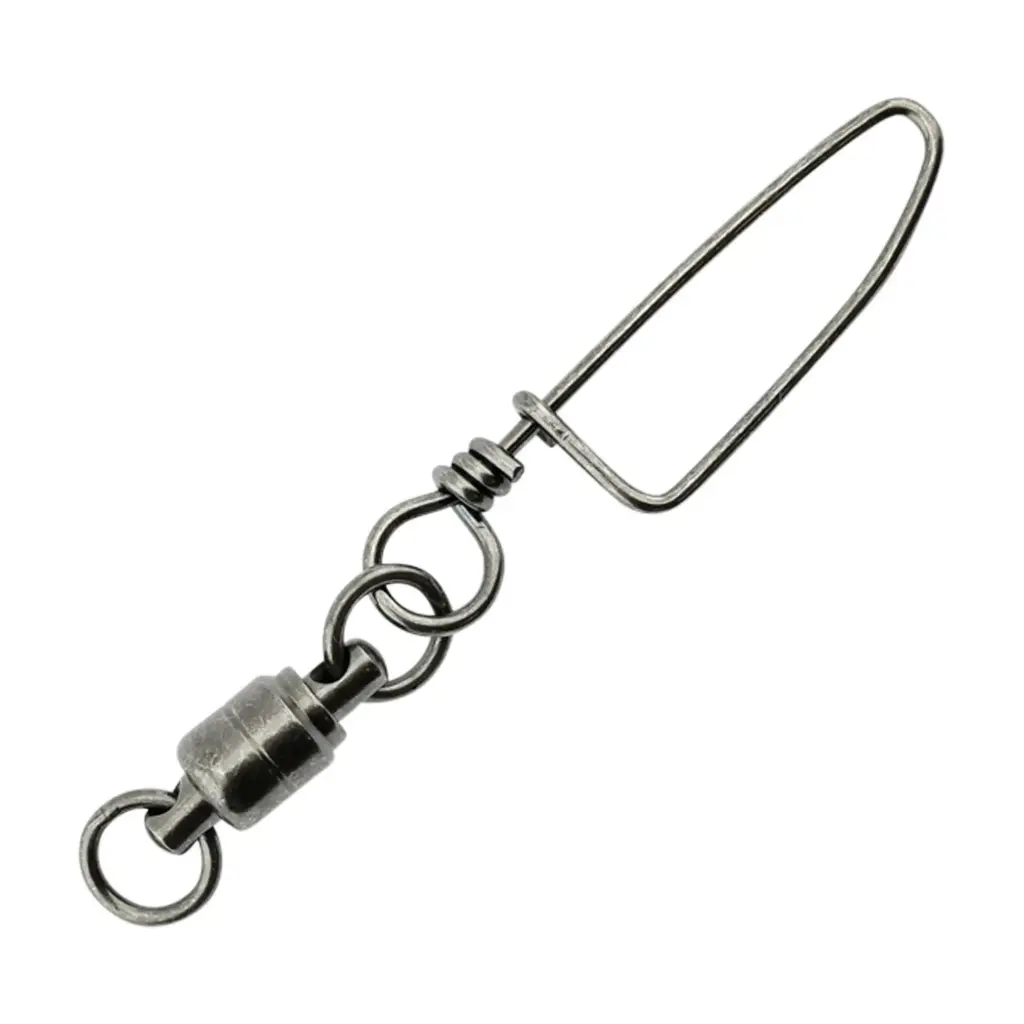 Ball Bearing Snap Swivels