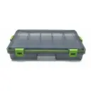 High-Capacity Fishing Tackle & Tool Storage Box