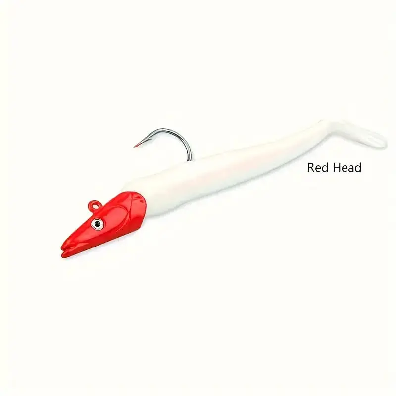 Soft Silicon Swimbait Set – High-Action 10-Piece Lure Pack