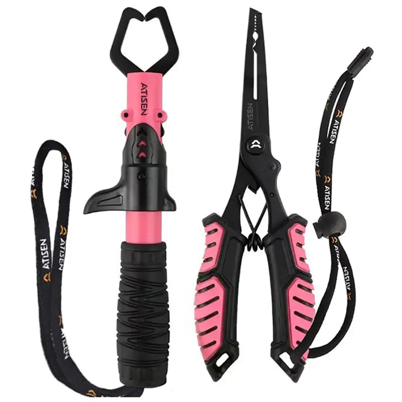 Fishing Pliers Gripper Set 