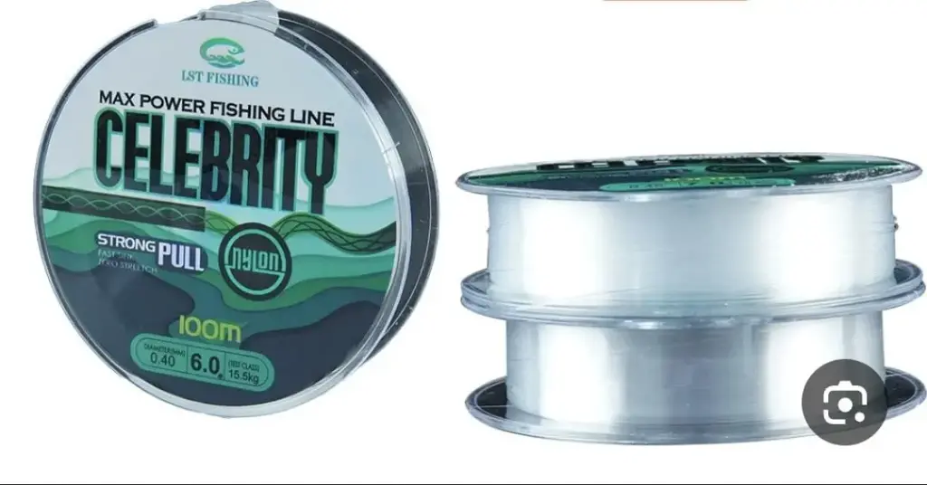 Celebrity Max Power Fishing Line Strong PULL 100m