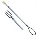 Adjustable Aluminum 4-Prong Fishing Harpoon