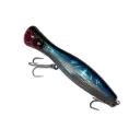 HONOREAL 20cm Topwater Popper Fishing Lure with 3D Eyes