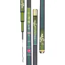 GW Special Power High-Carbon Telescopic Fishing Pole – 8m, 9m & 10m