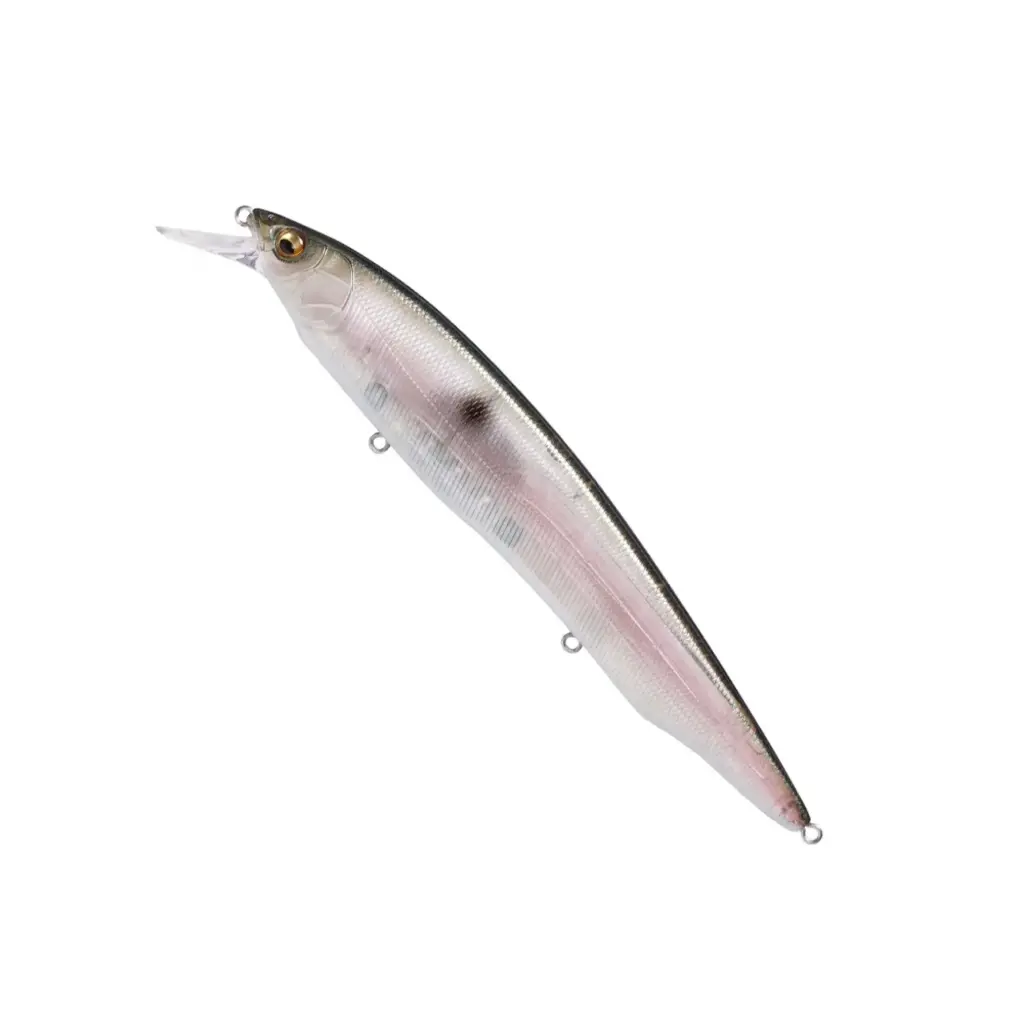 DT5012 11F Ghost Gizzard Floating Jerkbait 160mm 30g – Pike & Sea Fishing Wobbler