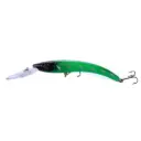 Deep Diving Minnow Fining Lure With Treble Hooks -Multi-Color Hard Bait for Saltwater and Freshwater Fihing