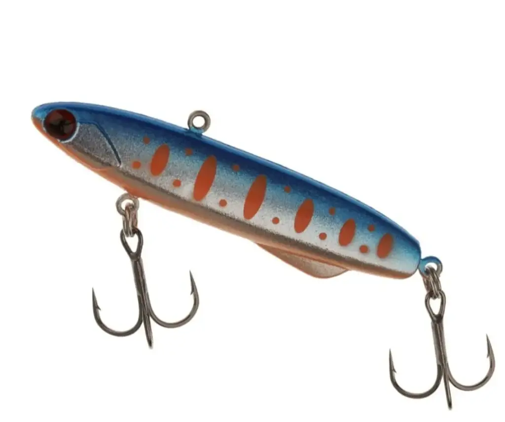 Hard Minnow Fishing Lure With 3 Treble Hooks-Realistic Baitfish Jerkbait for Saltwater & Freshwater Fishing Multiple Colors