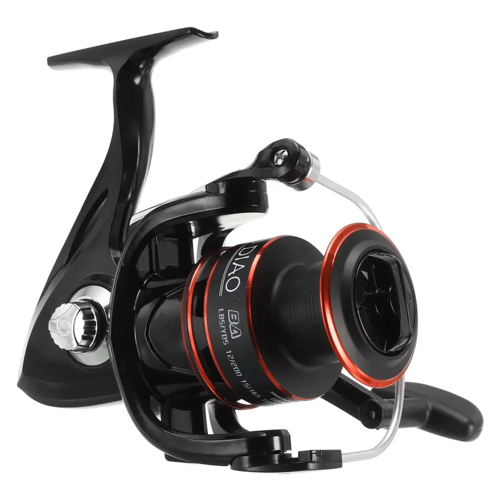 BO Spinning Fishing Reel – Heavy-Duty Saltwater & Freshwater Fishing Reel | Sizes 4000 / 5000 / 6000 / 7000