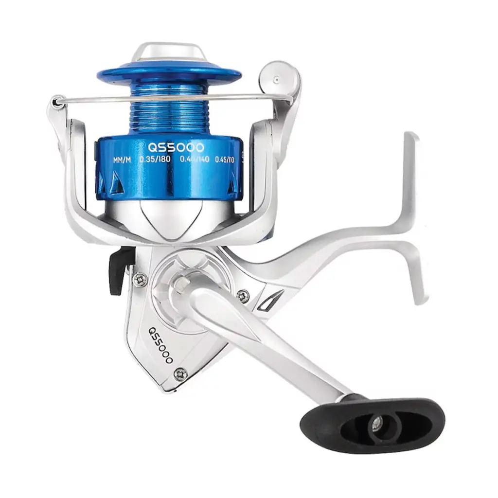 QS Spinning Fishing Reel – Durable Saltwater & Freshwater Reel | Sizes 5000 / 6000 / 7000