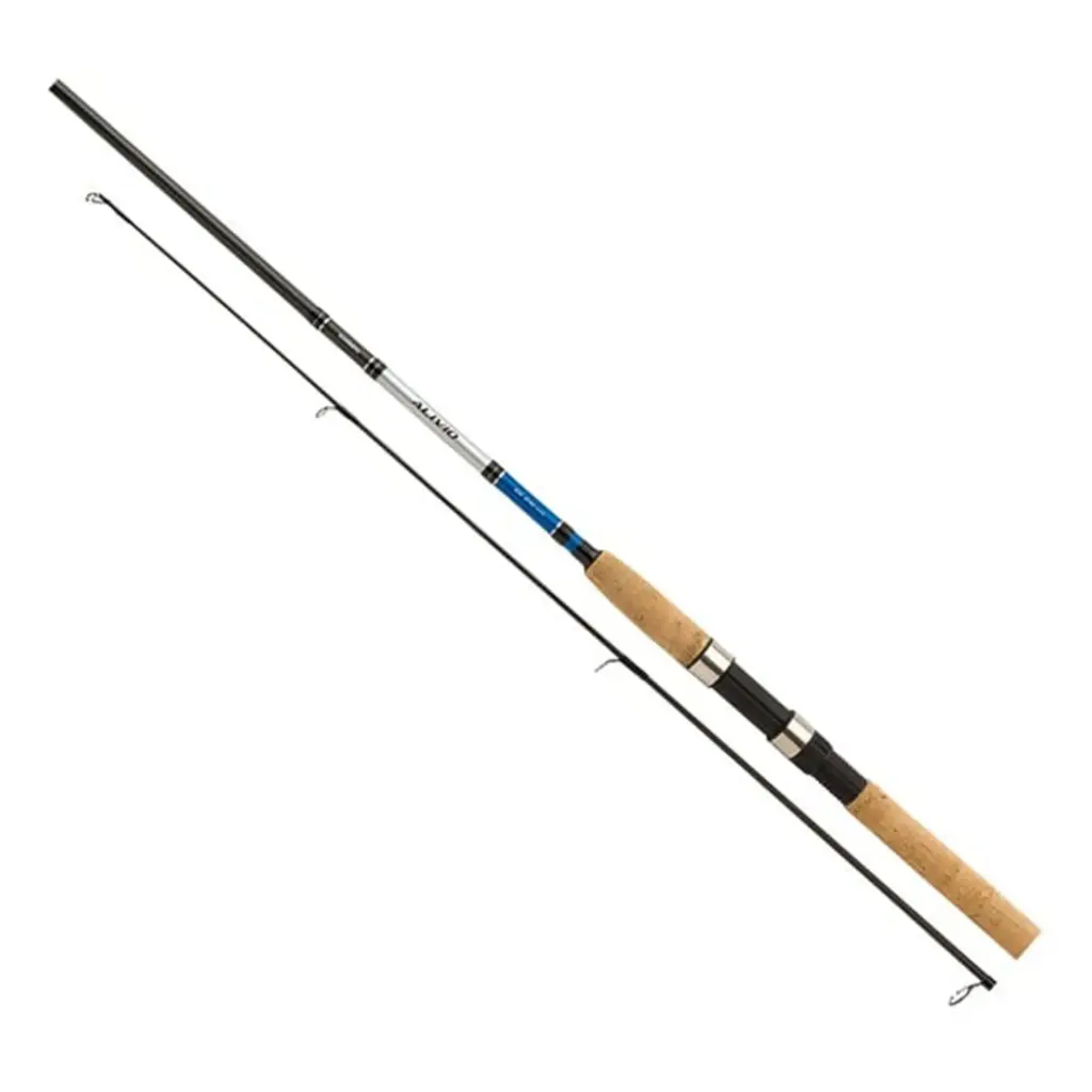 Fishing Spinning Rod 20–50g with Cork Handle – Lightweight Freshwater & Saltwater Rod
