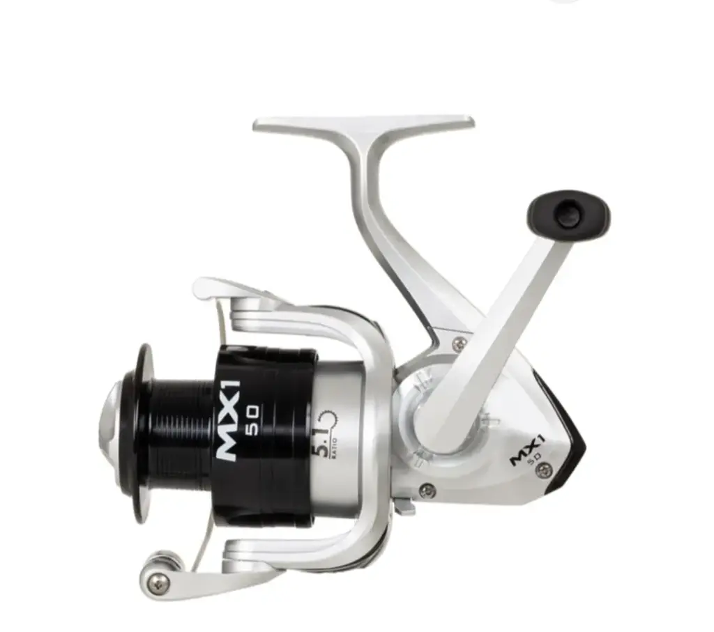 MITCHELL MX1 Spinning Fishing Reel - Premium Fishing Reel With 5.1:1 Gear Ratio Smooth Performance & Multiple Sizes 4000/5000 